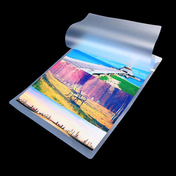 100 sheets A3 A5 A6 A7 Laminating Pouch Film Protect Photo Gloss 